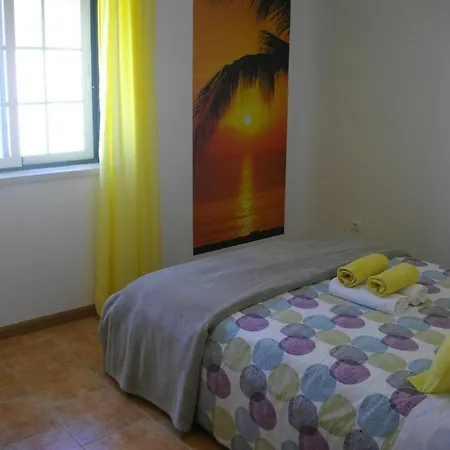 Rex Surf House Semesterbostad Areia Branca