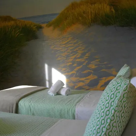 Vakantiehuis Rex Surf House Areia Branca