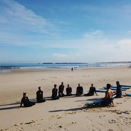 Semesterbostad Rex Surf House Areia Branca