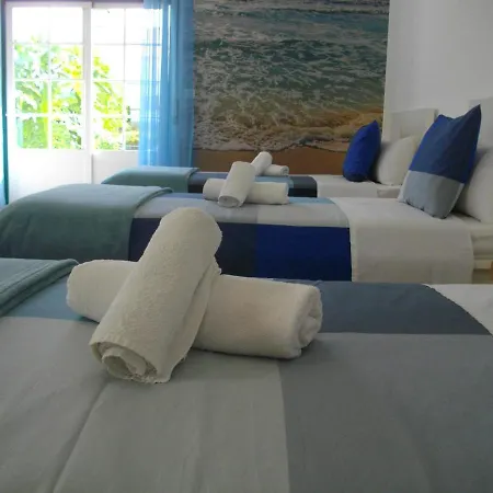 Rex Surf House Semesterbostad Areia Branca