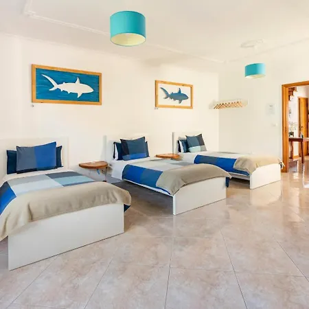 Rex Surf House * 阿雷亚布兰卡