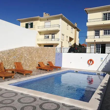 Rex Surf House Semesterbostad Areia Branca