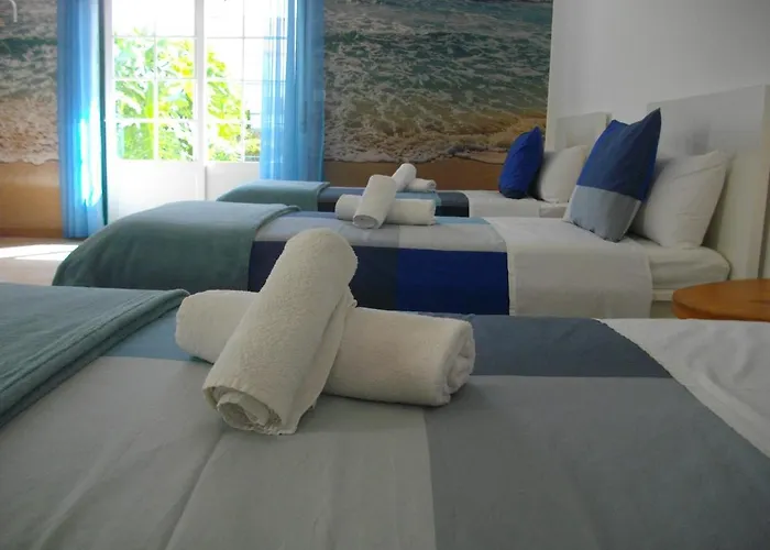 Rex Surf House Casa de Férias Areia Branca