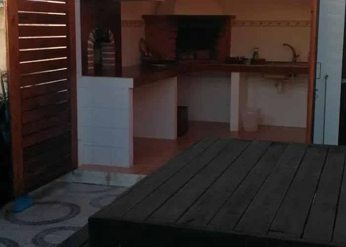 Casa de Férias Rex Surf House *