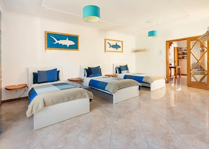 Rex Surf House * Areia Branca